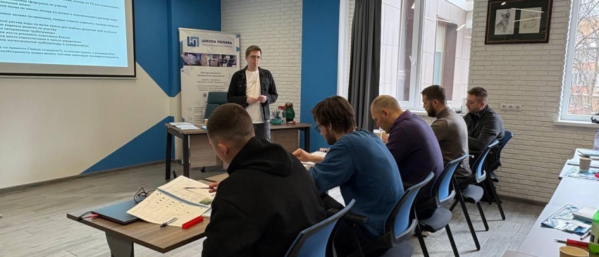 ШП - образовательное пространство